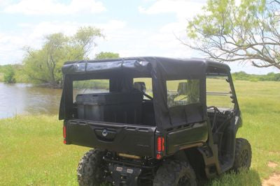 Top 5 Benefits of Cargo Bed Covers for UTVs