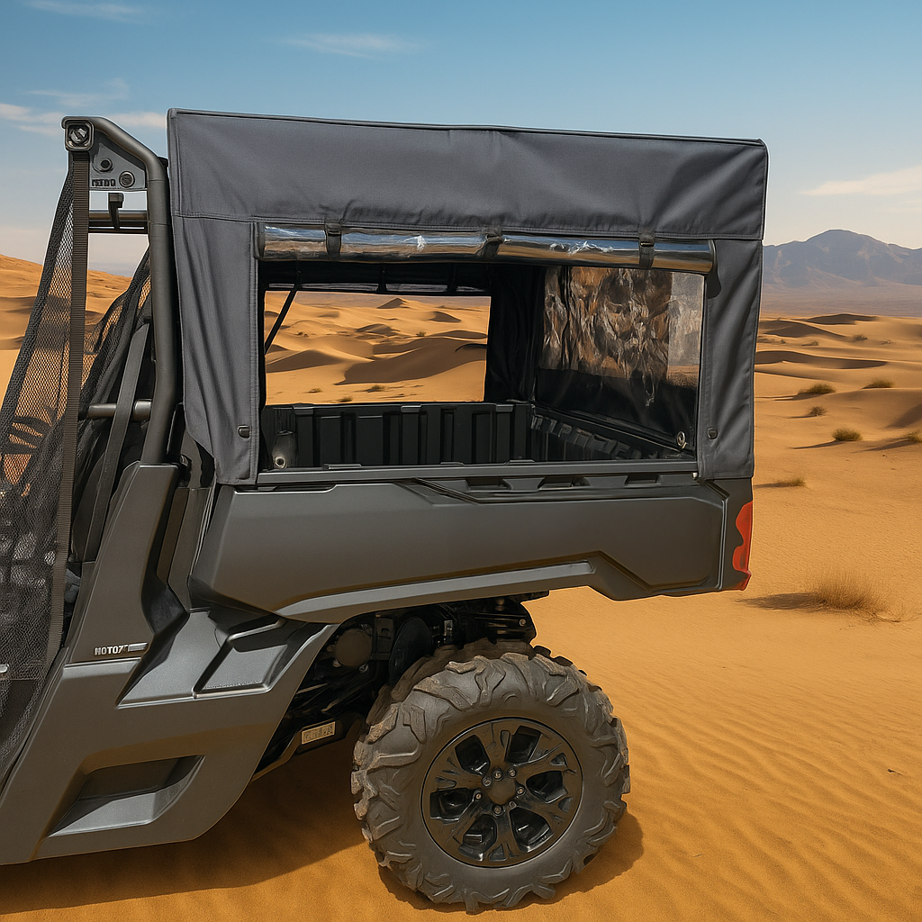 Can Am Defender