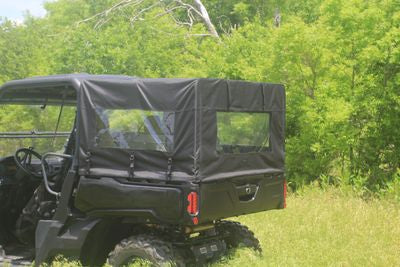 CanAm Defender Bed Cover (Standard) | Smart Yard Products