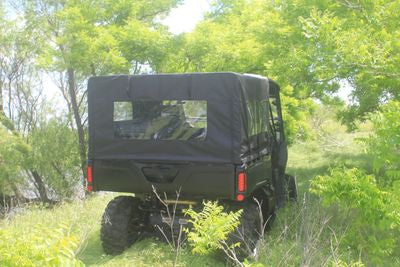 CanAm Defender Bed Cover (Standard) | Smart Yard Products