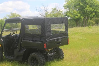 CanAm Defender Bed Cover (Standard) | Smart Yard Products