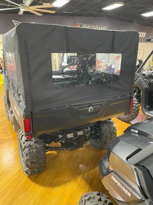 CanAm Defender Bed Cover (Standard) | Smart Yard Products