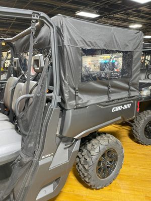 CanAm Defender Bed Cover (Standard) | Smart Yard Products